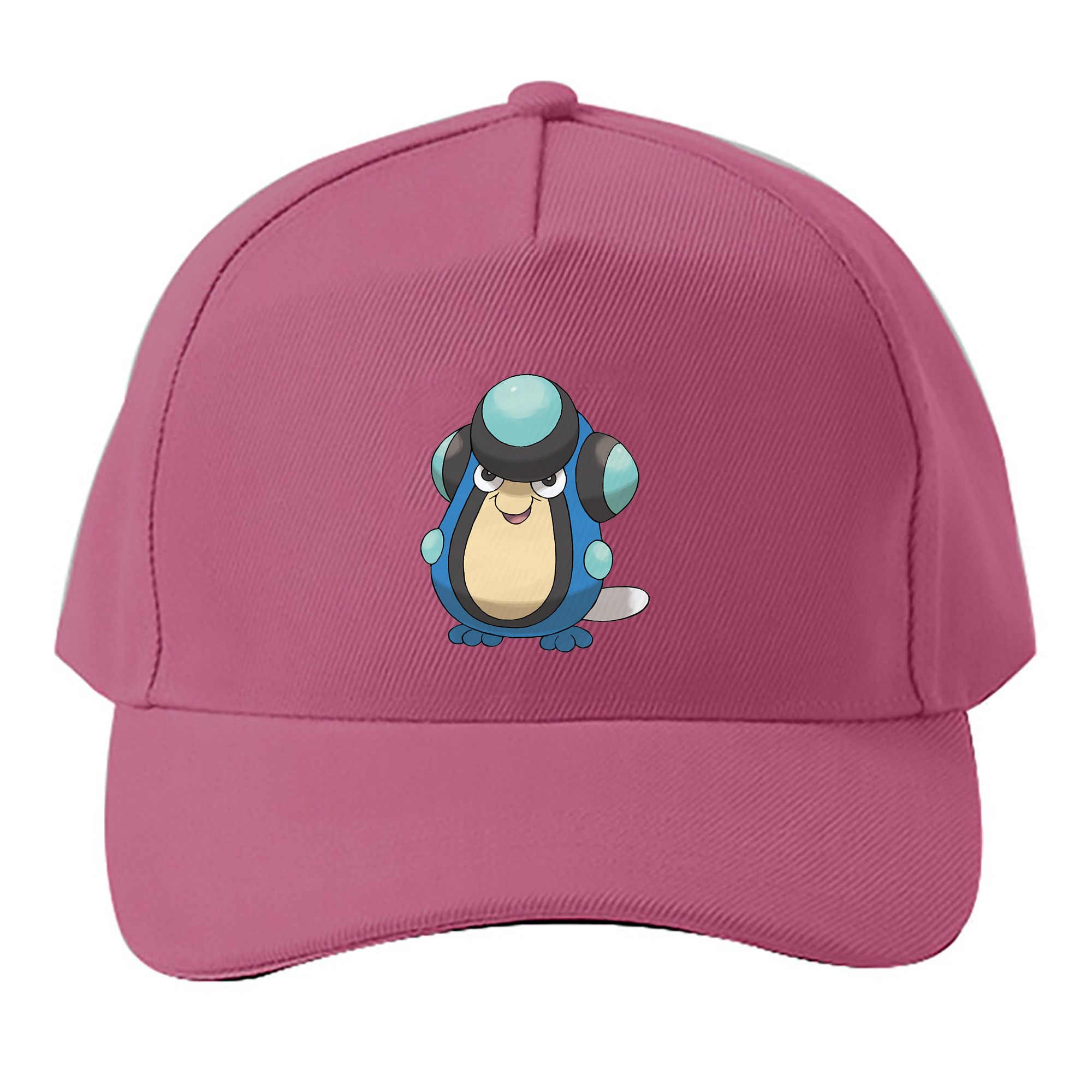 （画像用） ポケットモンスター Pokémon ベースボールキャップ 綿100％ 男女兼用 帽子 スポーツ